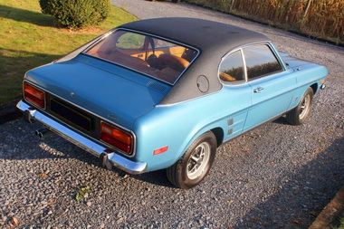 1973 Mercury Capri MkI 2600
